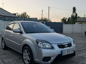 Авто KIA Rio 2011 № 7844356