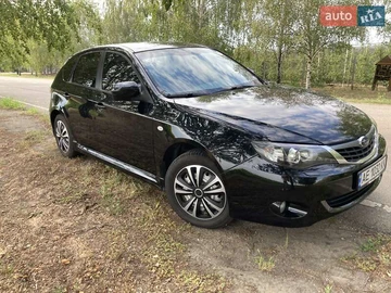 Авто Subaru Impreza 2007 № 7844358