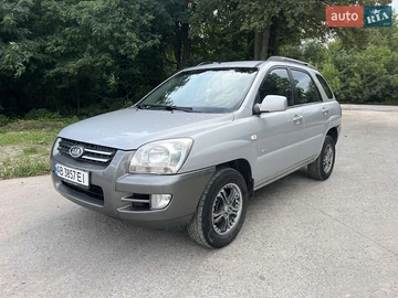 Авто KIA Sportage 2005 № 7844359