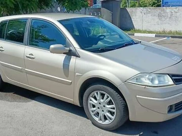 Авто Renault Megane 2009 № 7844364