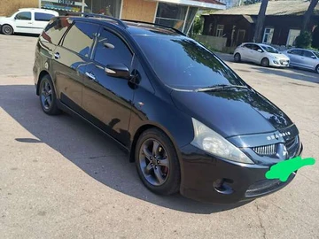Авто Mitsubishi Grandis 2006 № 7844365