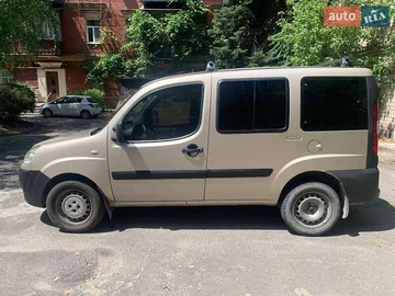 Авто Fiat Doblo 2012 № 7844368