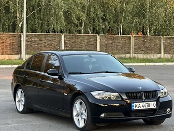 Авто BMW 3 Series 2005 № 7844369