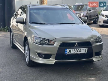 Авто Mitsubishi Lancer 2008 № 7844370