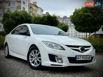 Авто Mazda 6 2008 № 7844371