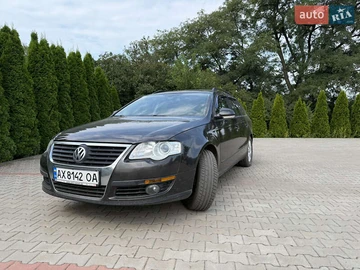 Авто Volkswagen Passat 2006 № 7844372