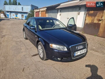 Авто Audi A4 2005 № 7844373