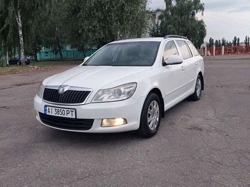 Авто Skoda Octavia 2010 № 7844376