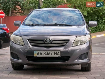 Авто Toyota Corolla 2008 № 7844378