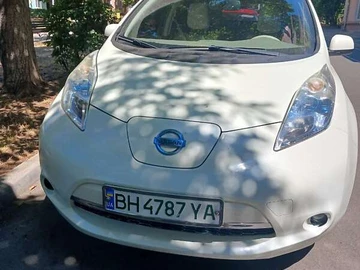 Авто Nissan Leaf 2012 № 7844379