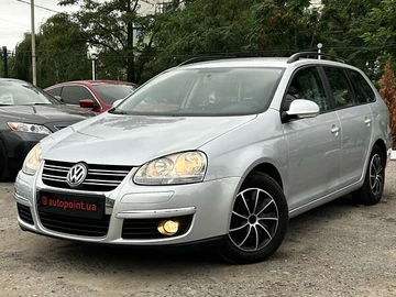 Авто Volkswagen Golf 2008 № 7844384