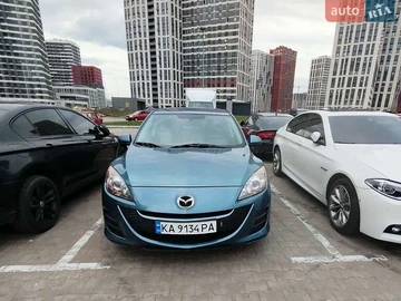 Авто Mazda 3 2010 № 7844385