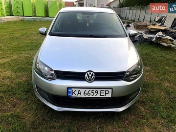 Авто Volkswagen Polo 2010 № 7844386