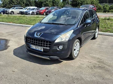 Авто Peugeot 3008 2012 № 7844387