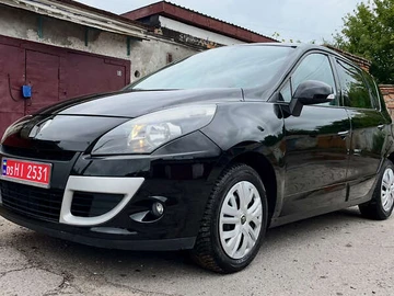 Авто Renault Scenic 2010 № 7844388