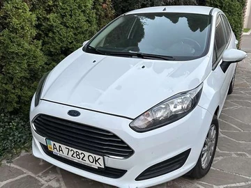 Авто Ford Fiesta 2014 № 7844390