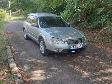 Авто Subaru Outback 2007 № 7844393