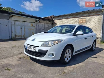 Авто Renault Megane 2011 № 7844395
