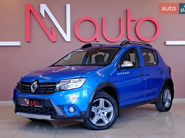 Авто Renault Sandero Stepway 2018 № 7844398