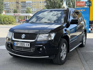Авто Suzuki Grand Vitara 2007 № 7844401