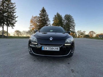 Авто Renault Megane 2012 № 7844403