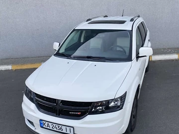 Авто Dodge Journey 2008 № 7844406