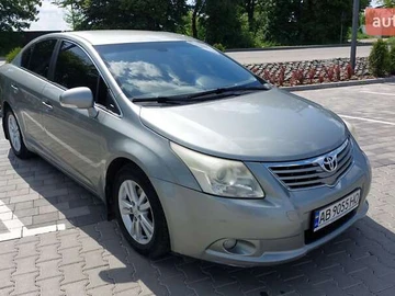 Авто Toyota Avensis 2011 № 7844408