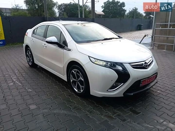 Авто Opel Ampera 2012 № 7844409