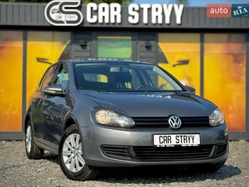 Авто Volkswagen Golf 2010 № 7844411
