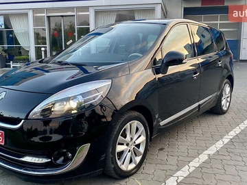 Авто Renault Grand Scenic 2012 № 7844412
