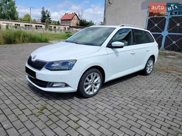 Авто Skoda Fabia 2017 № 7844413
