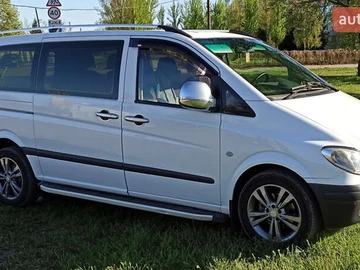 Авто Mercedes Vito 2006 № 7844414