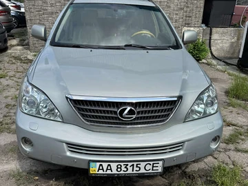Авто Lexus Rx 2007 № 7844415