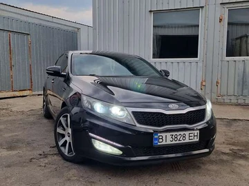 Авто KIA Optima 2012 № 7844417