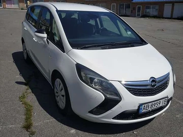 Авто Opel Zafira Tourer 2015 № 7844421