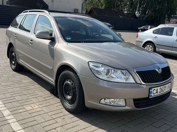 Авто Skoda Octavia 2010 № 7844422