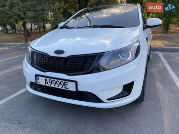 Авто KIA Rio 2012 № 7844423