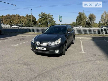 Авто Subaru Outback 2011 № 7844424