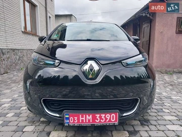 Авто Renault Zoe 2020 № 7844426