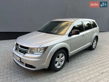 Авто Dodge Journey 2013 № 7844427