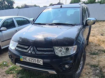 Авто Mitsubishi Pajero Sport 2014 № 7844428