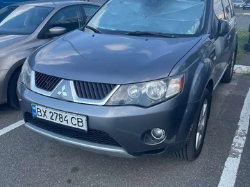 Авто Mitsubishi Outlander 2008 № 7844429