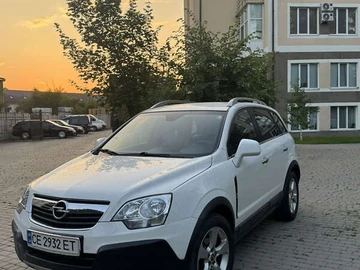 Авто Opel Antara 2007 № 7844432
