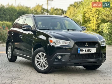 Авто Mitsubishi Asx 2010 № 7844433