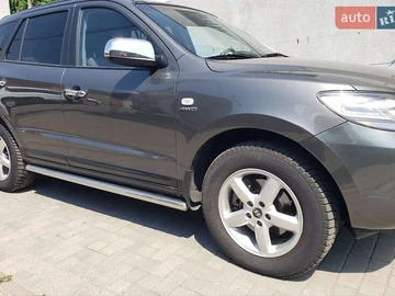 Авто Hyundai Santa Fe 2007 № 7844436