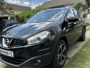 Авто Nissan Qashqai 2 2010 № 7844437