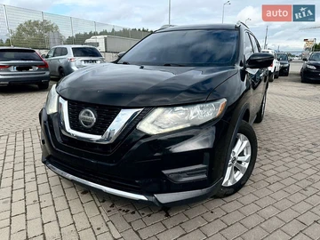 Авто Nissan Rogue 2018 № 7844439