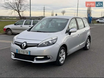 Авто Renault Grand Scenic 2014 № 7844440