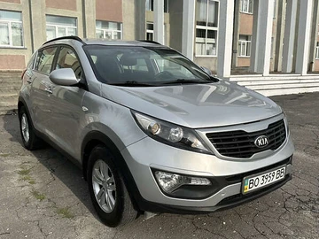 Авто KIA Sportage 2013 № 7844441