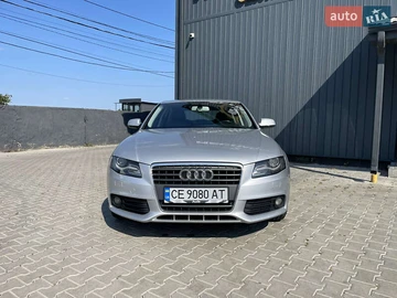 Авто Audi A4 2011 № 7844442